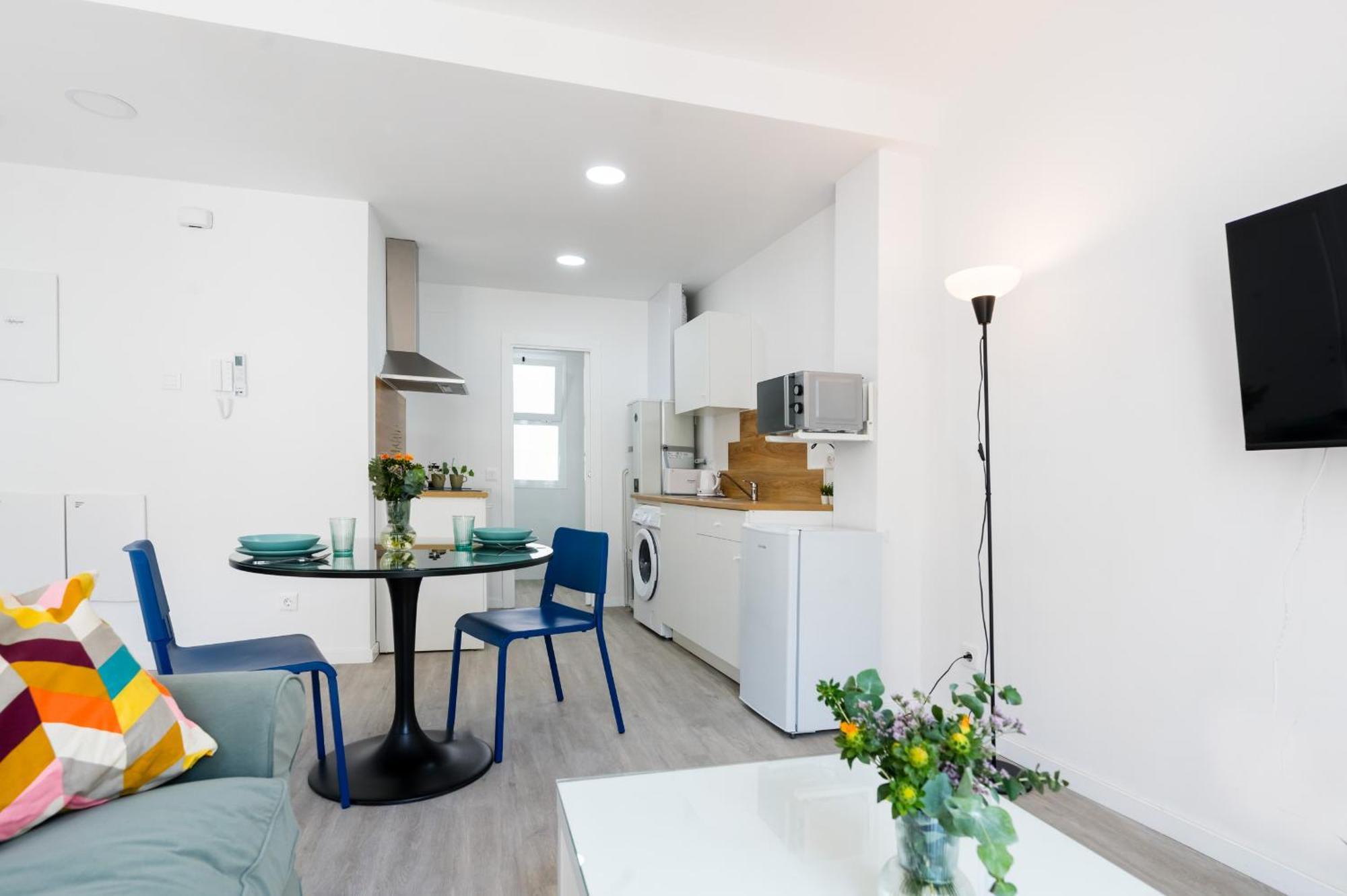 Anfitrion Triana 1 Διαμέρισμα Σεβίλλη Εξωτερικό φωτογραφία