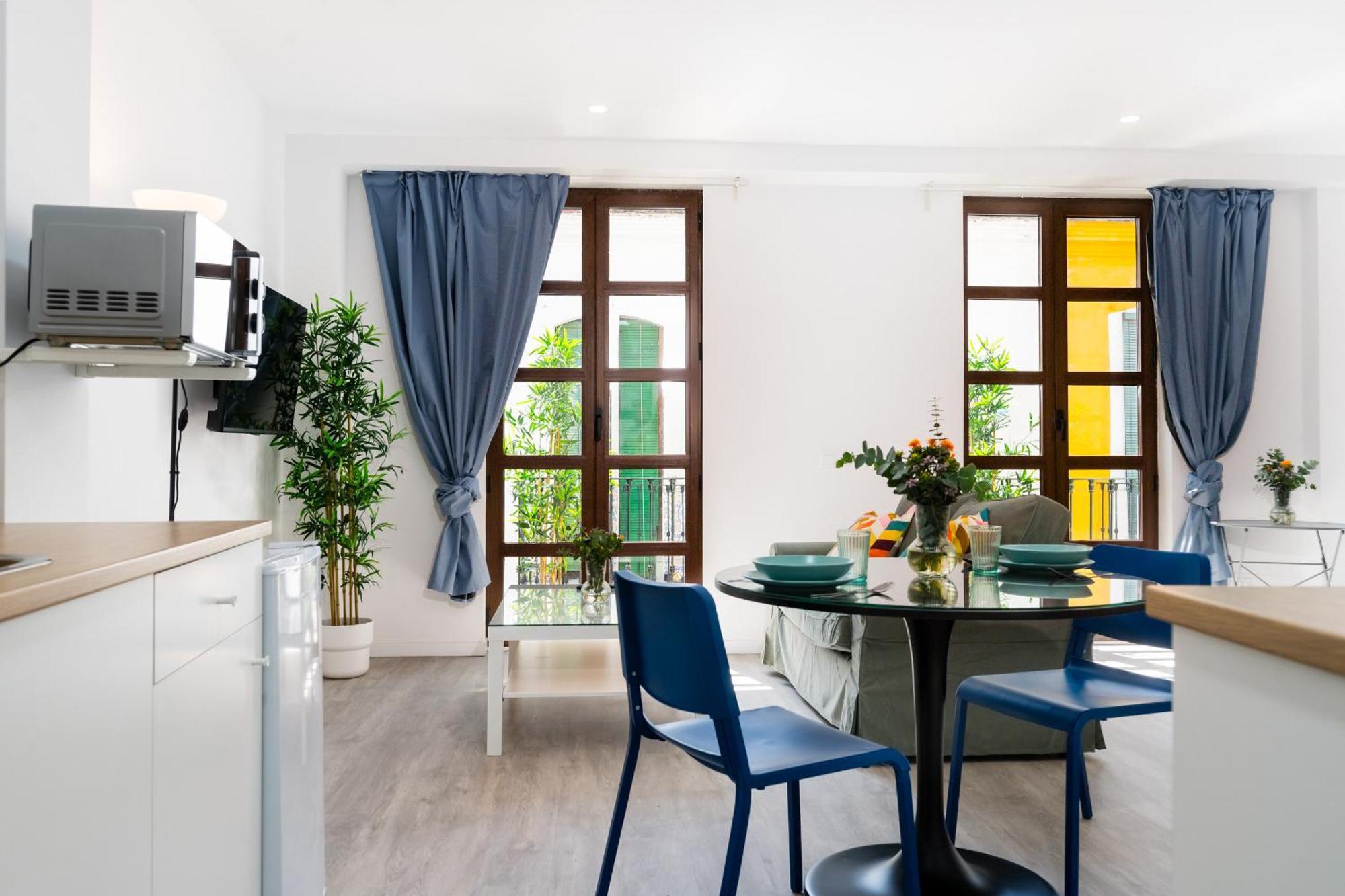 Anfitrion Triana 1 Διαμέρισμα Σεβίλλη Εξωτερικό φωτογραφία