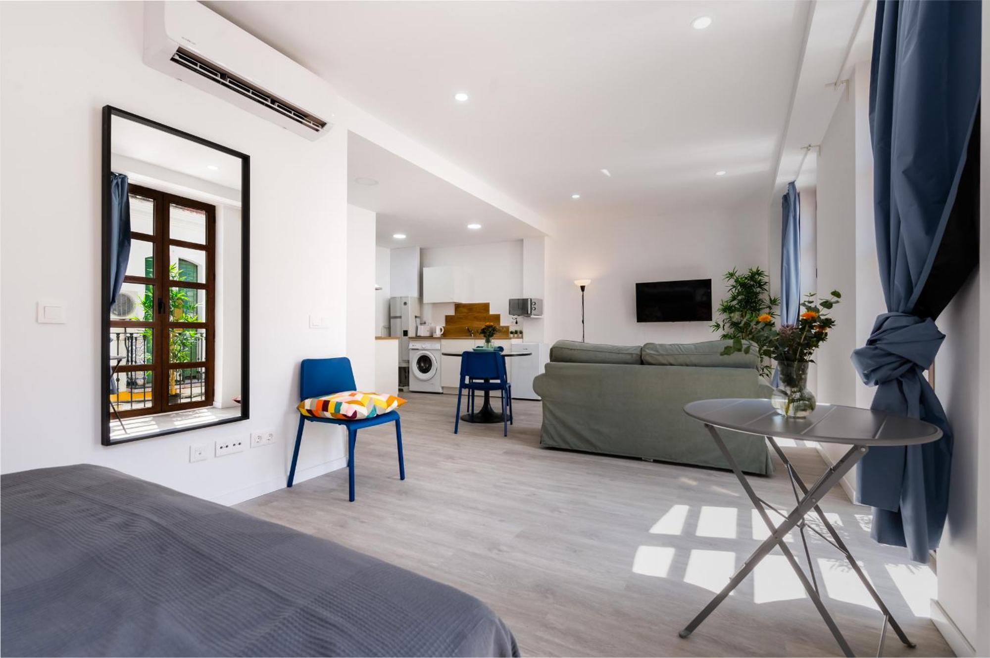 Anfitrion Triana 1 Διαμέρισμα Σεβίλλη Εξωτερικό φωτογραφία